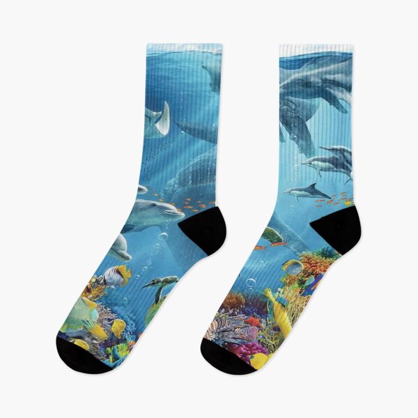 Item preview, Underwater World designed and sold by FantasySkyArt.