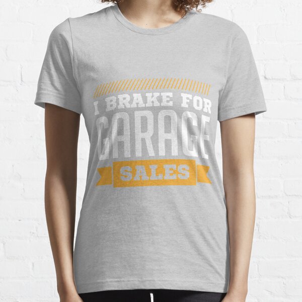 Garage t 2025 shirt sale