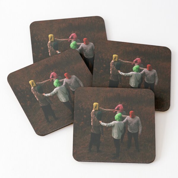 Item preview, Celebrity The Callous Therapist Daoboys designed and sold by CoffeyOttoArtS.
