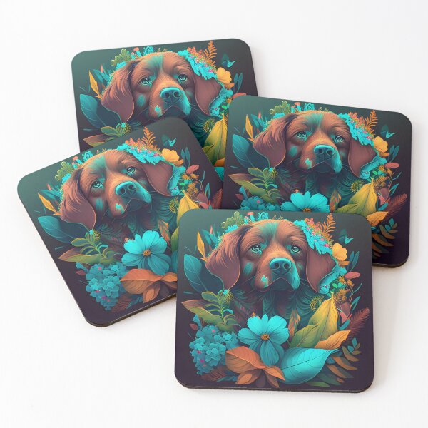 Item preview, Cute Dog designed and sold by beluxe.