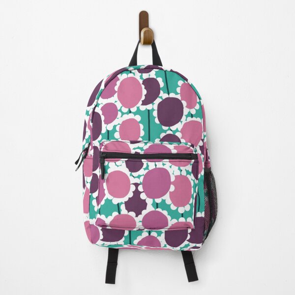 Item preview, Iconic Vines Pattern in Green and Purple designed and sold by Deutschic.
