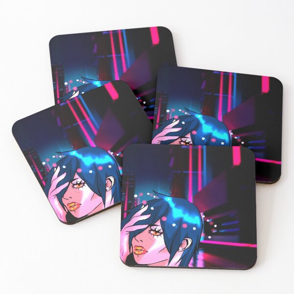 Item preview, Cyberpunk Headache  designed and sold by OceanForest.