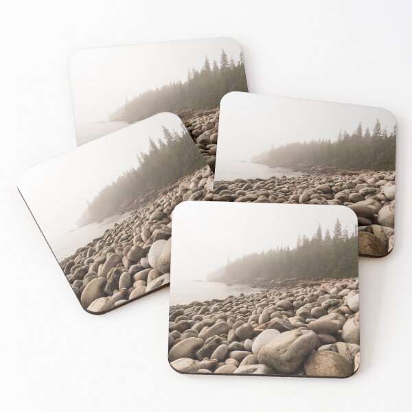 Item preview, Boulder Beach Acadia National Park designed and sold by Andrew Pacheco.