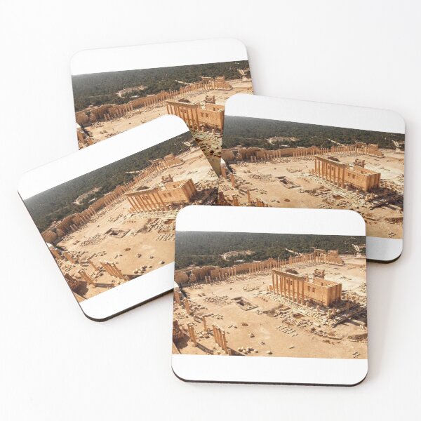 Item preview, Memorial photo of the temple of Bel from heaven designed and sold by  Bride of the desert.