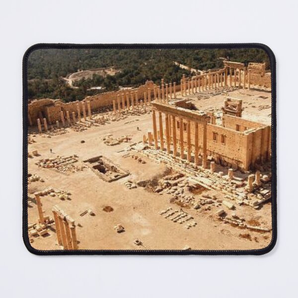 Item preview, Memorial photo of the temple of Bel from heaven designed and sold by Bride of the desert.