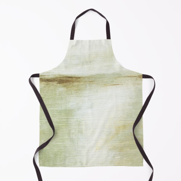 Item preview, Genuine - Muted Green Modern Abstract Landscape Painting designed and sold by nlsdesignllc.