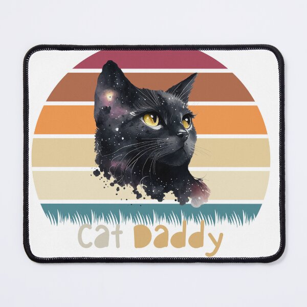 Item preview, Cat Daddy Vintage Style designed and sold by Urban-Swaggz.