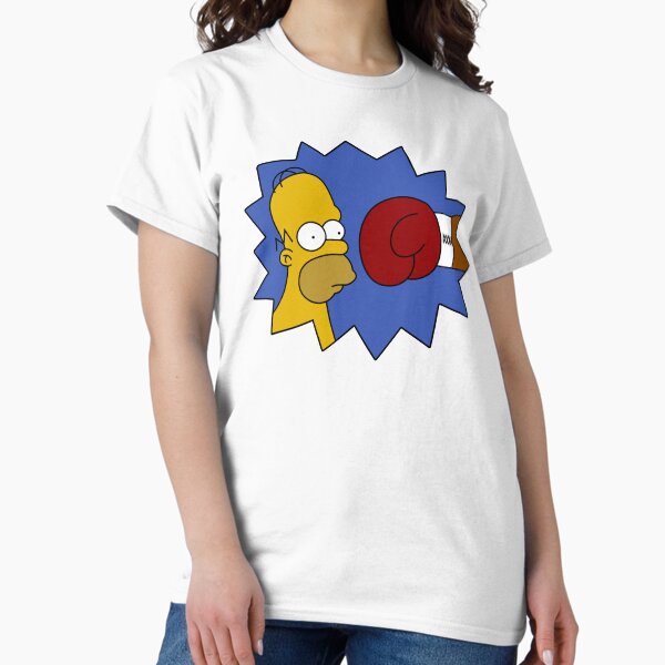 Item preview, The Homer They Fall designed and sold by BadDadPhotoShop.