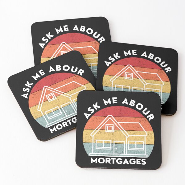 Item preview, Ask Me About Mortgages  designed and sold by FirnandArt.