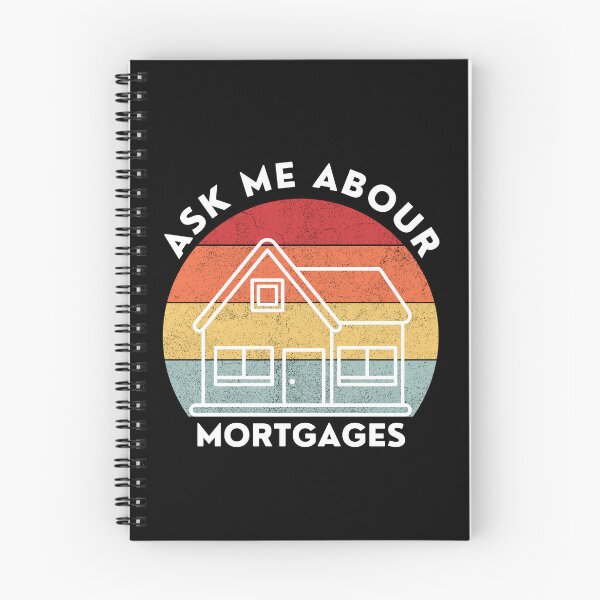 Item preview, Ask Me About Mortgages  designed and sold by FirnandArt.