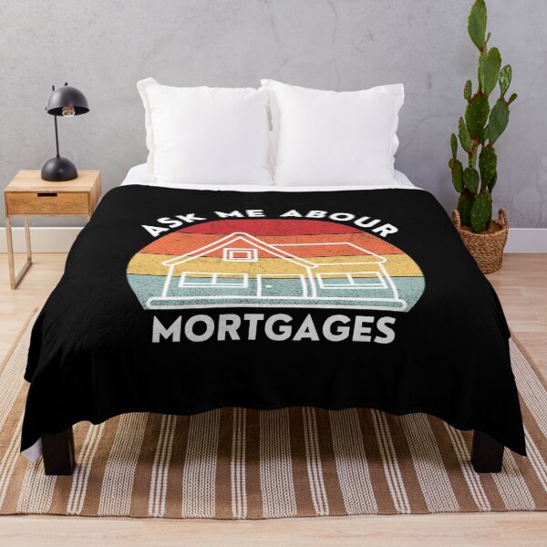 Item preview, Ask Me About Mortgages  designed and sold by FirnandArt.