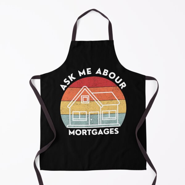 Item preview, Ask Me About Mortgages designed and sold by FirnandArt.