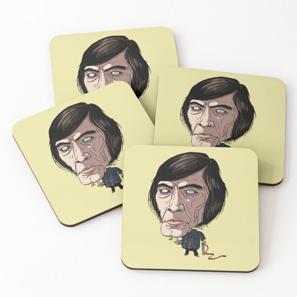 Item preview, Anton Chigurh designed and sold by HogoBrogh.