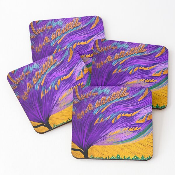 Item preview, Express Yourself with Eye-Catching Purple Fabric designed and sold by Rui Fernandes.