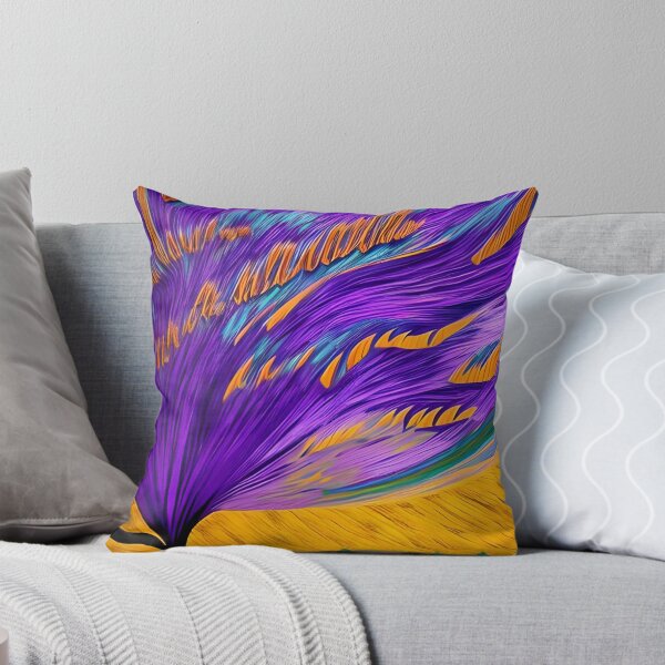 Item preview, Express Yourself with Eye-Catching Purple Fabric designed and sold by Rui Fernandes.