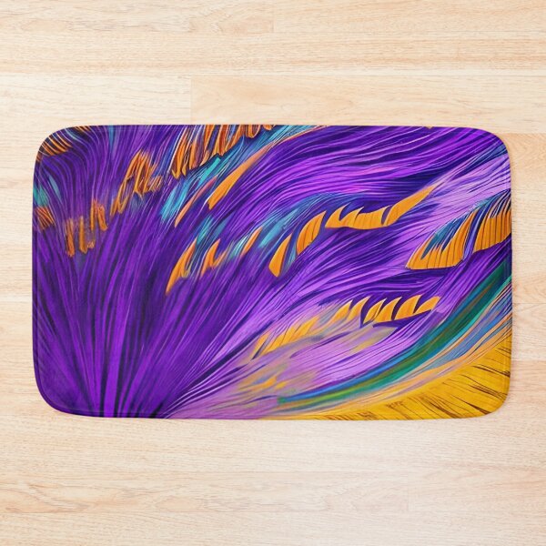 Item preview, Express Yourself with Eye-Catching Purple Fabric designed and sold by Rui Fernandes.