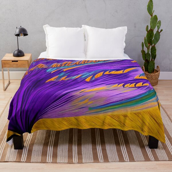 Item preview, Express Yourself with Eye-Catching Purple Fabric designed and sold by Rui Fernandes.