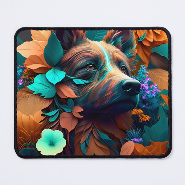 Item preview, Cute Dog designed and sold by beluxe.