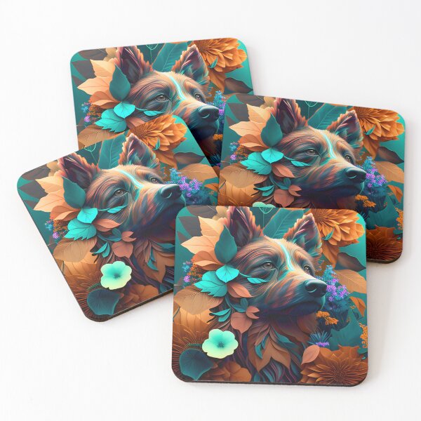 Item preview, Cute Dog designed and sold by beluxe.