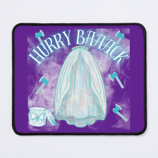 Item preview, Hurry Baaack..... designed and sold by StarryEyedMolly.