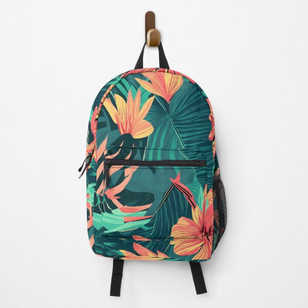 Item preview, Tropical Flowers designed and sold by urbsrepublic.