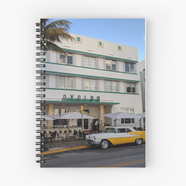 Item preview, Avalon Hotel South Beach designed and sold by sobeaesthetic.