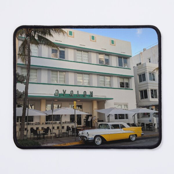 Item preview, Avalon Hotel South Beach designed and sold by sobeaesthetic.