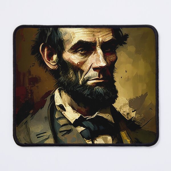 Item preview, Abraham Lincoln Portrait designed and sold by zhanshi2009.