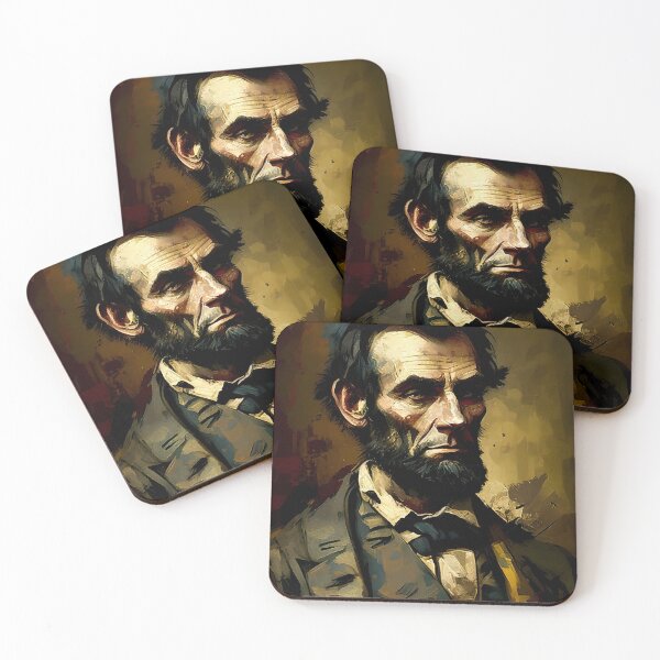 Item preview, Abraham Lincoln Portrait designed and sold by zhanshi2009.