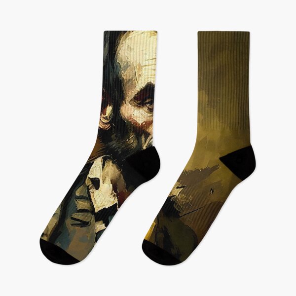 Item preview, Abraham Lincoln Portrait designed and sold by zhanshi2009.