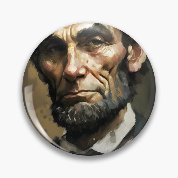 Item preview, Abraham Lincoln Portrait designed and sold by zhanshi2009.