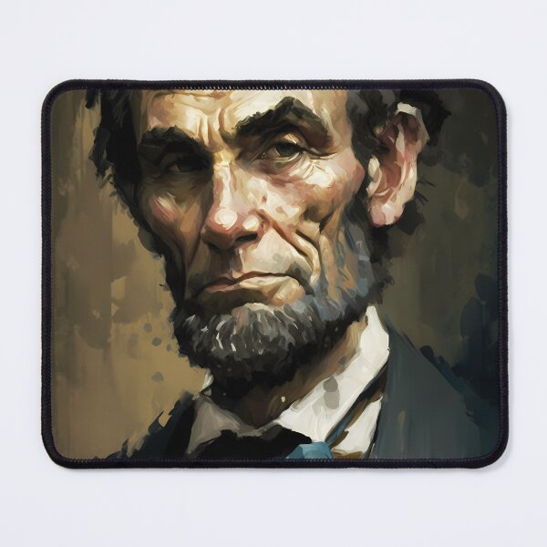 Item preview, Abraham Lincoln Portrait designed and sold by zhanshi2009.