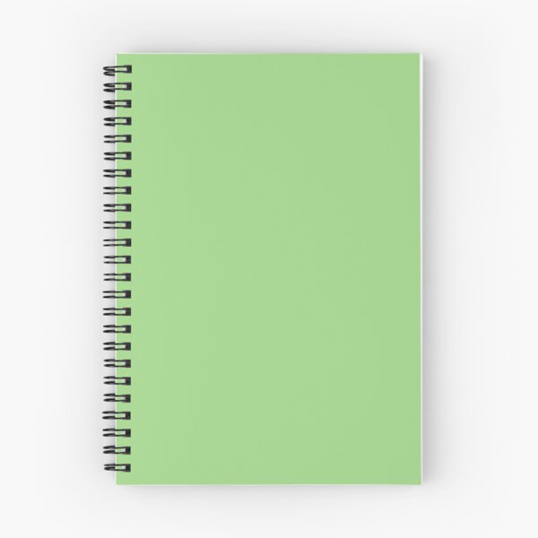 Item preview, Celery Sprig Green Solid Colour for Calming Energy. designed and sold by Ninjakandy.