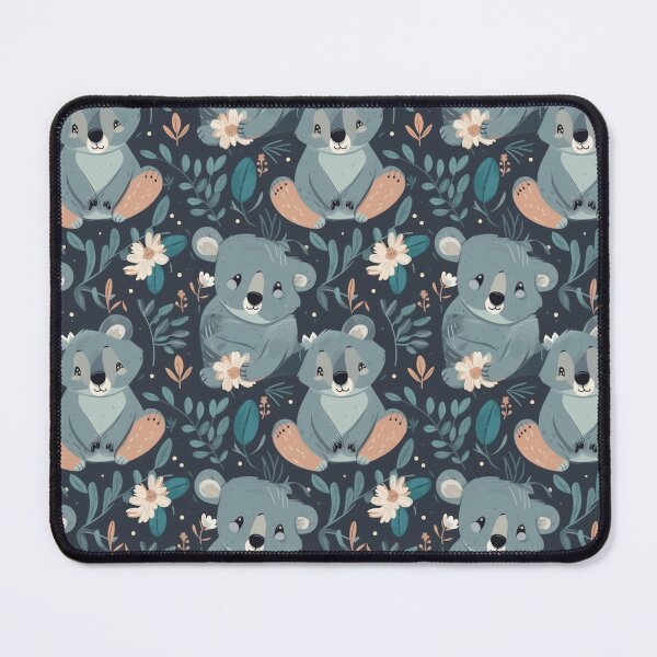 Item preview, Cuddly Koalas designed and sold by PatternsPalace.