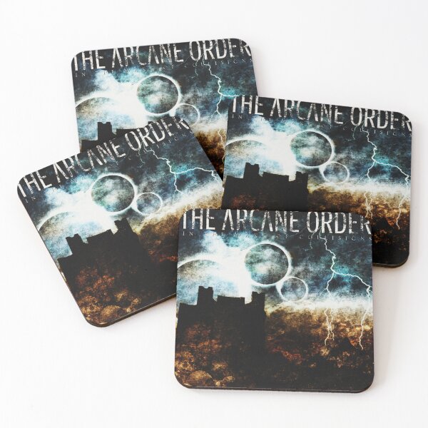 Item preview, In the Wake The Arcane of Collisions Order designed and sold by CoffeyOttoArtS.