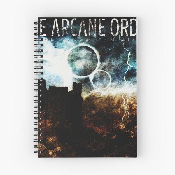 Item preview, In the Wake The Arcane of Collisions Order designed and sold by CoffeyOttoArtS.