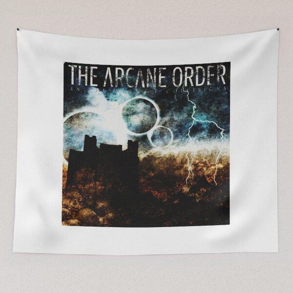 Item preview, In the Wake The Arcane of Collisions Order designed and sold by CoffeyOttoArtS.
