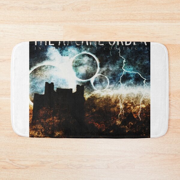 Item preview, In the Wake The Arcane of Collisions Order designed and sold by CoffeyOttoArtS.