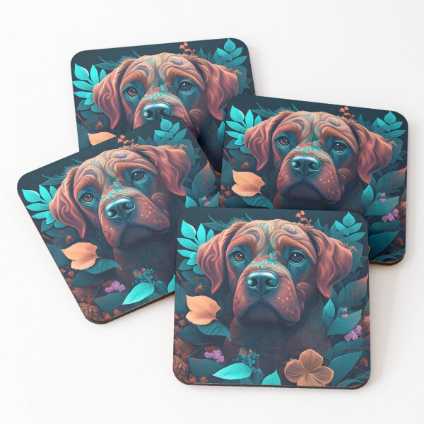 Item preview, Cute Dog designed and sold by beluxe.