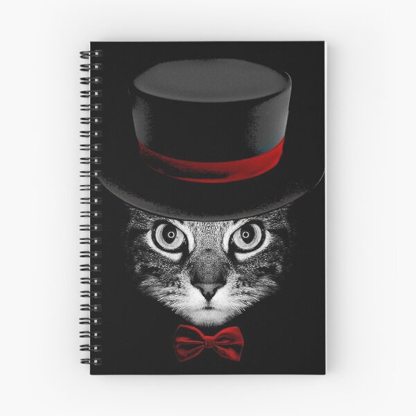 Item preview, Illusionist Cat V.II designed and sold by clingcling.