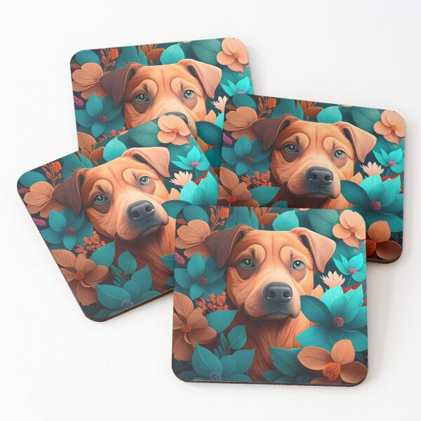 Item preview, Cute Dog designed and sold by beluxe.