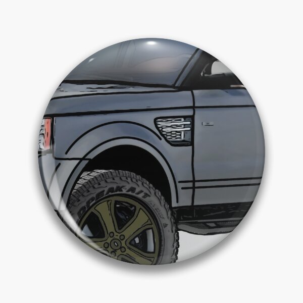 Item preview, Off Road Overland Rover designed and sold by Arseman69.