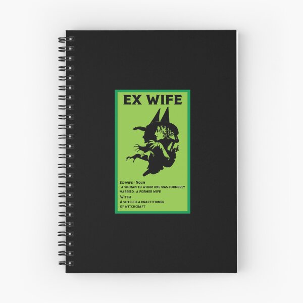 Item preview, Funny Gifts For Ex Wife designed and sold by happygiftideas.