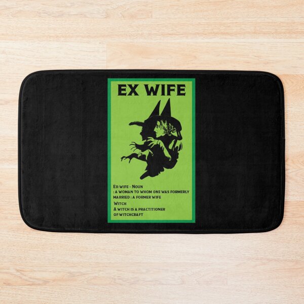Item preview, Funny Gifts For Ex Wife designed and sold by happygiftideas.