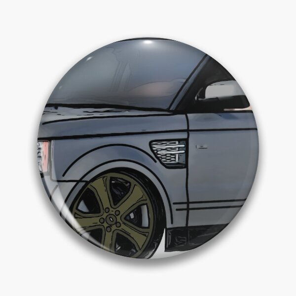 Item preview, Slammed SUV Rover designed and sold by Arseman69.