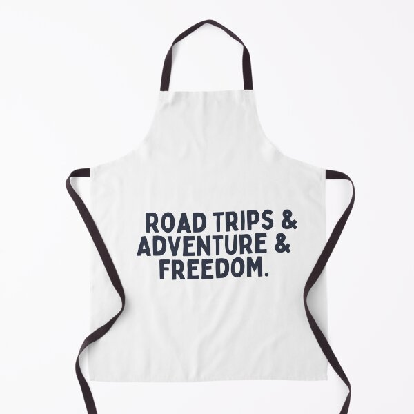Item preview, Road Trips & Adventure & Freedom. designed and sold by inspireartistry ⭐⭐⭐⭐⭐.