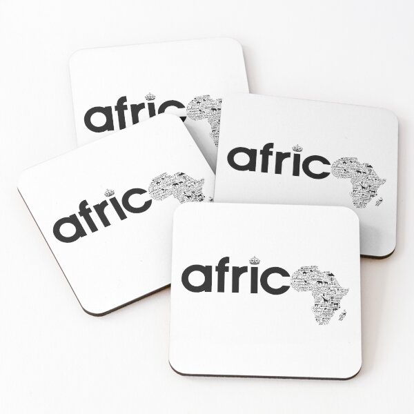 Item preview, Africa; designed and sold by StickerApe.