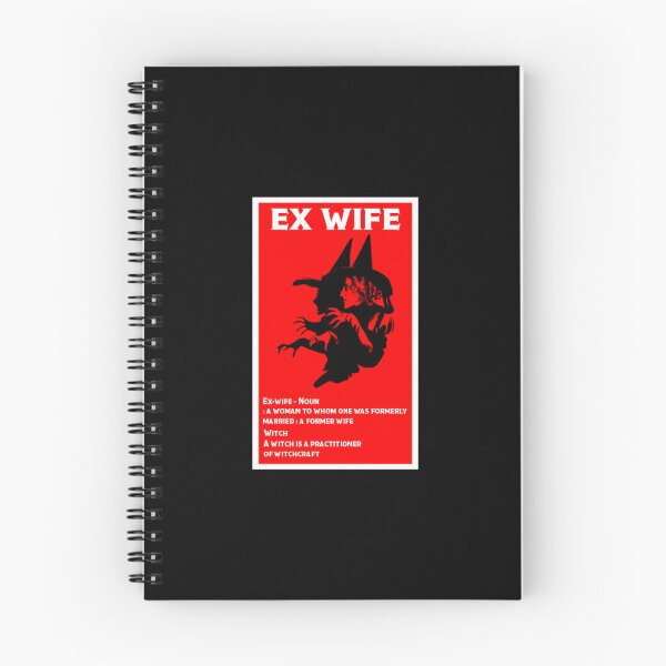 Item preview, Funny Gifts For Ex Wife designed and sold by happygiftideas.