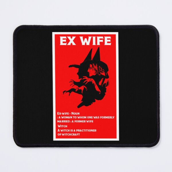 Item preview, Funny Gifts For Ex Wife designed and sold by happygiftideas.