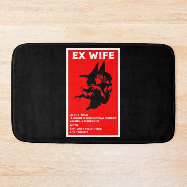Item preview, Funny Gifts For Ex Wife designed and sold by happygiftideas.